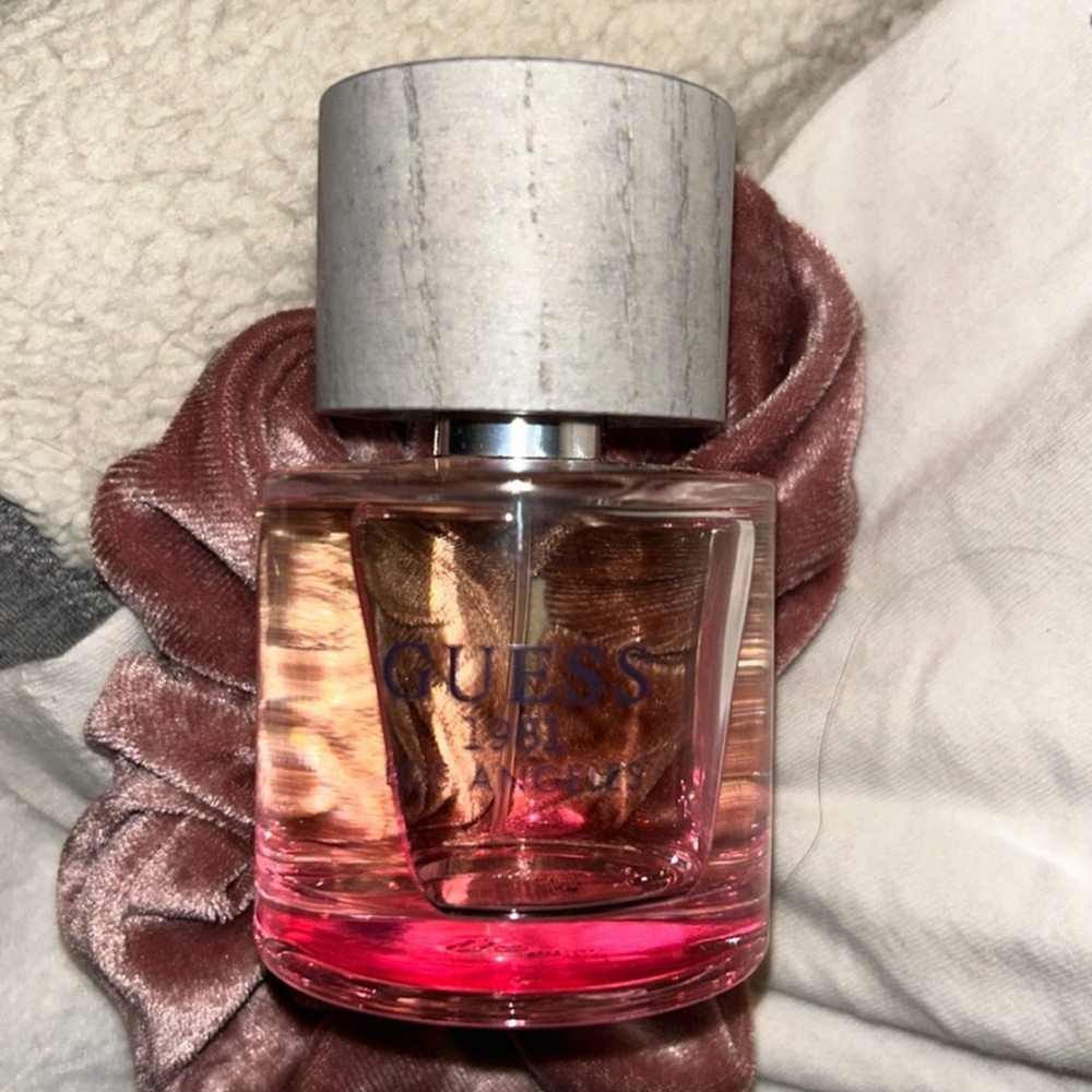 Gucci pocketbook Roll on parfum. .  GUCCI BLOOM + GUESS eau de toilette - Picture 4 of 4